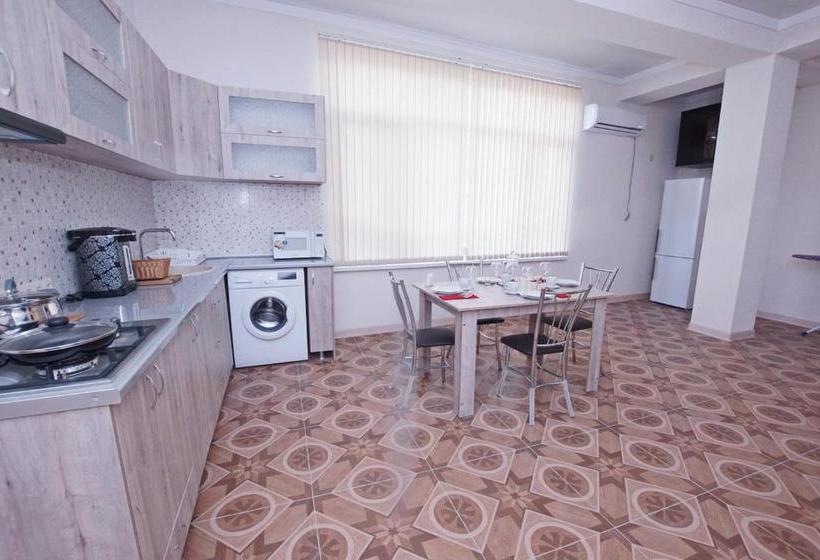 پانسیون Guest House Belyi Lebed