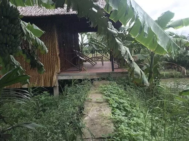 استراحتگاه Hometravel Mekong Can Tho