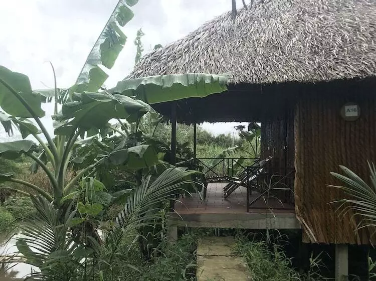 استراحتگاه Hometravel Mekong Can Tho