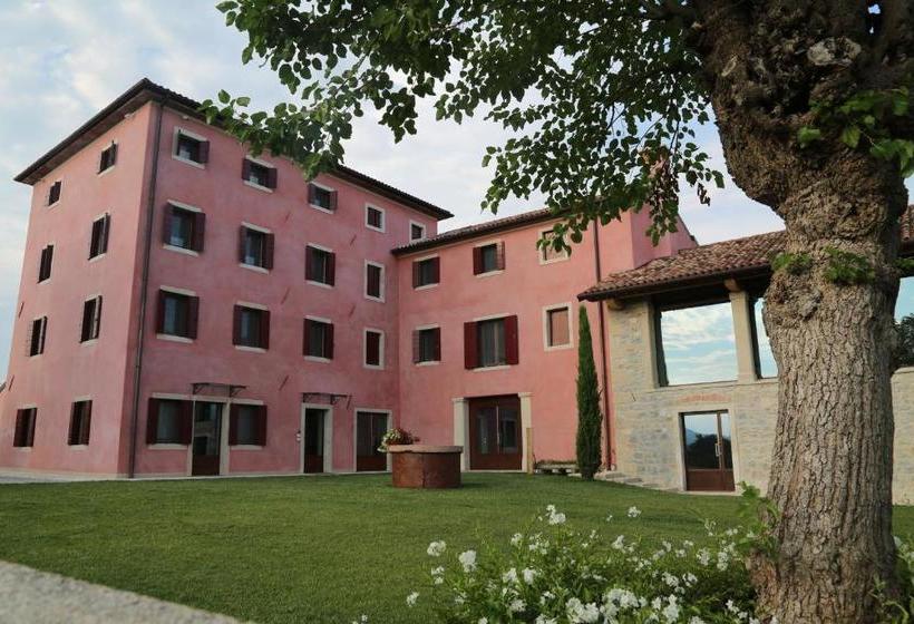 مبيت وإفطار Mostofiore