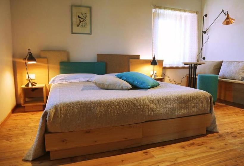 مبيت وإفطار Mostofiore