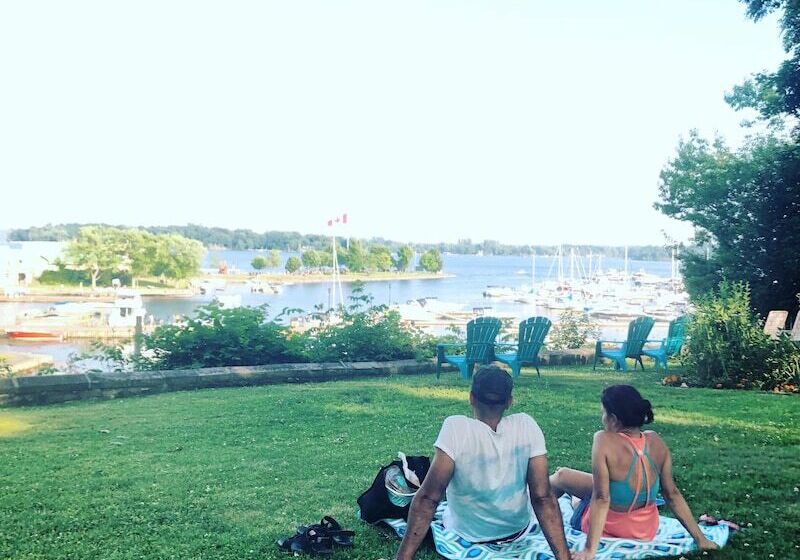 住宿加早餐 Waterside Inn