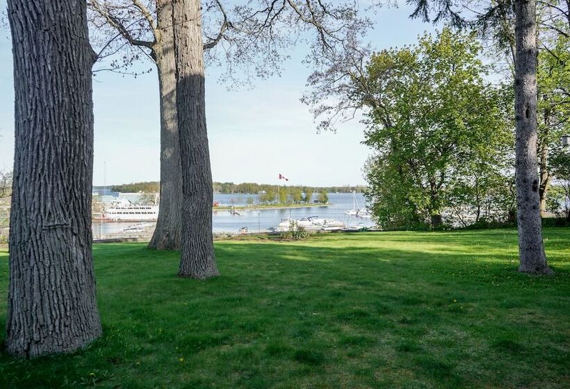 住宿加早餐 Waterside Inn