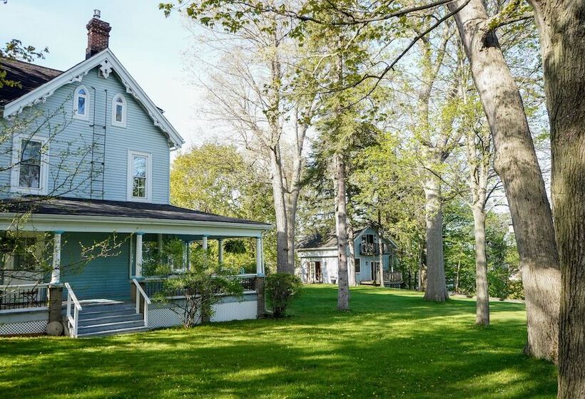 住宿加早餐 Waterside Inn