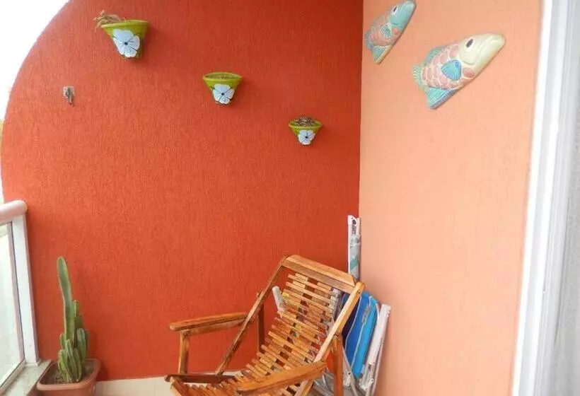 Flat Entre Mar E Lagoa