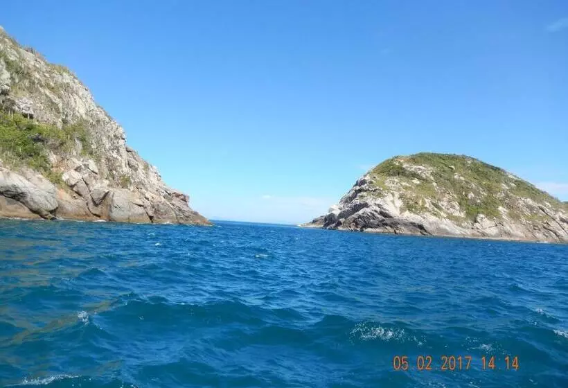 Flat Entre Mar E Lagoa