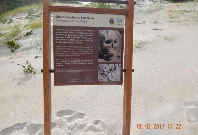 Flat Entre Mar E Lagoa