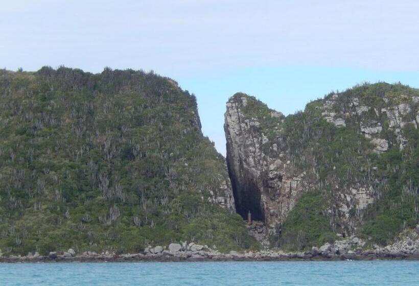 Flat Entre Mar E Lagoa