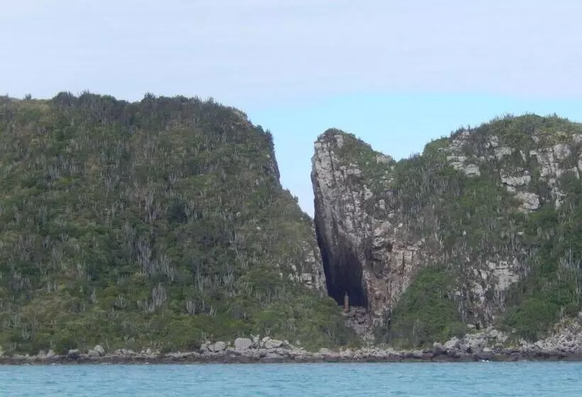 Flat Entre Mar E Lagoa