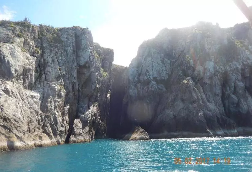 Flat Entre Mar E Lagoa