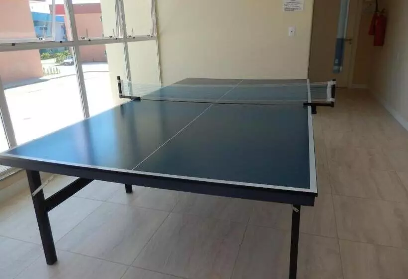 Flat Entre Mar E Lagoa