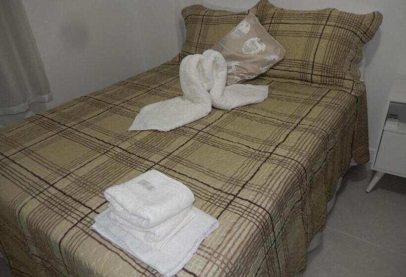 Flat Entre Mar E Lagoa