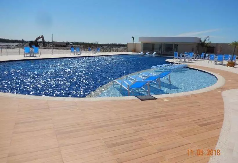 Flat Entre Mar E Lagoa