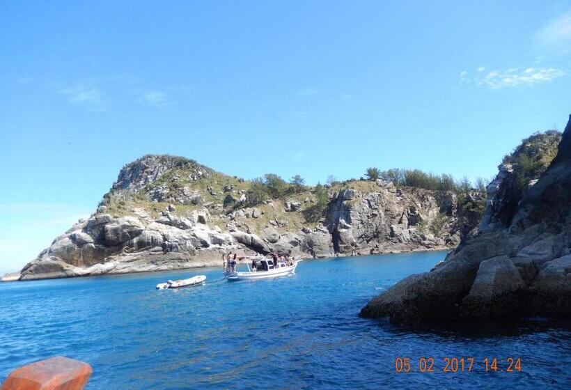 Flat Entre Mar E Lagoa