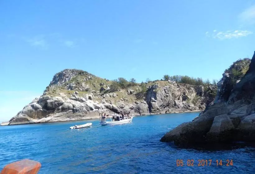 Flat Entre Mar E Lagoa