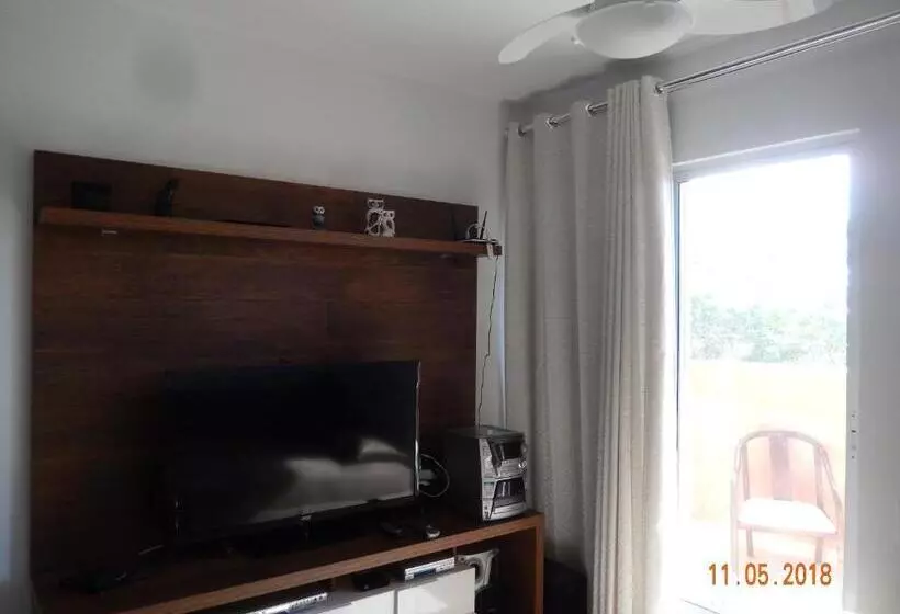 Flat Entre Mar E Lagoa