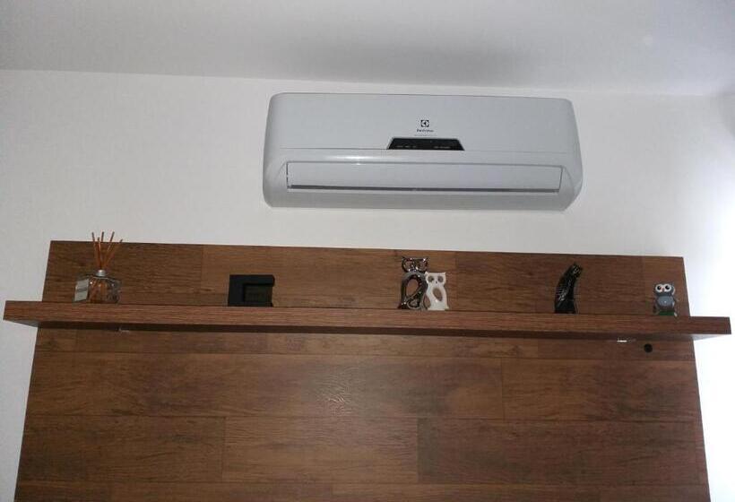 Flat Entre Mar E Lagoa