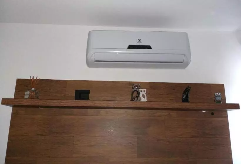 Flat Entre Mar E Lagoa