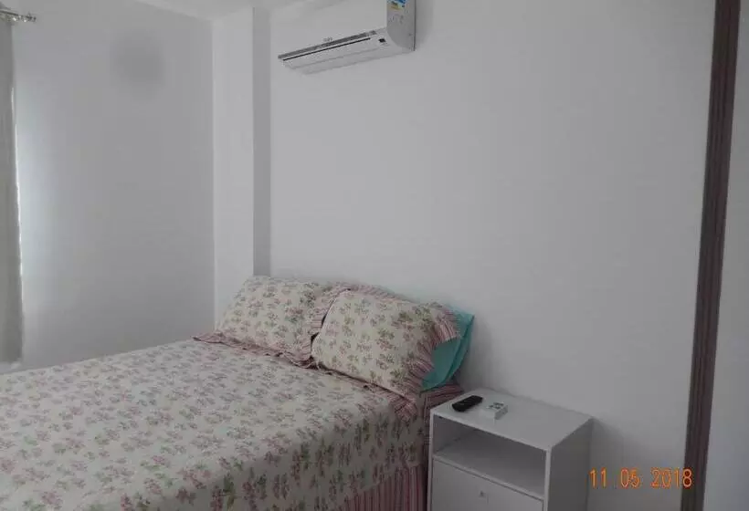 Flat Entre Mar E Lagoa