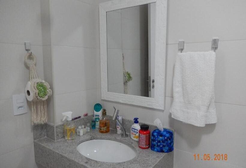 Flat Entre Mar E Lagoa