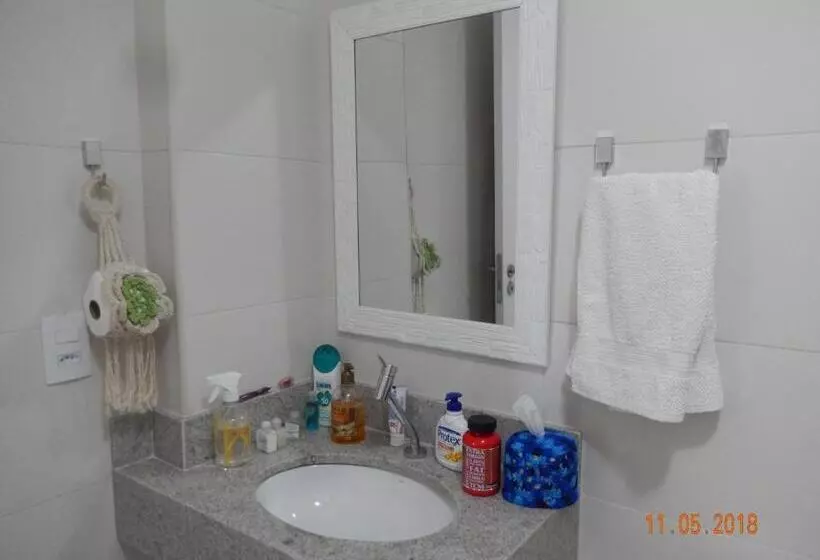 Flat Entre Mar E Lagoa