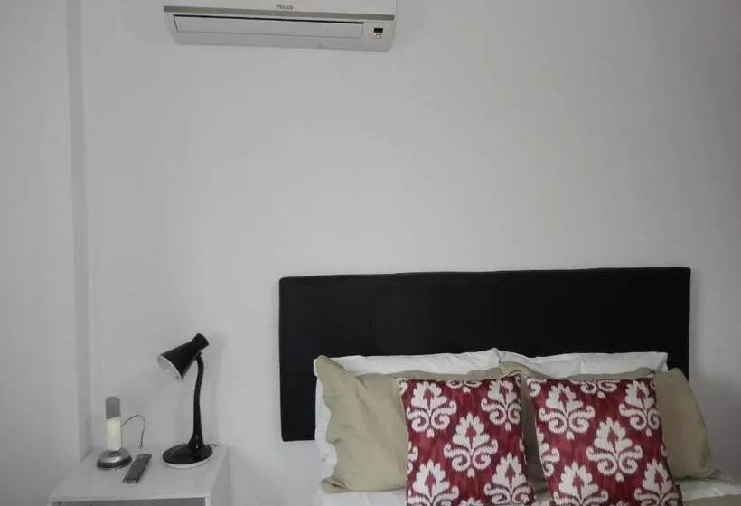 Flat Entre Mar E Lagoa