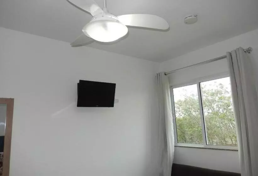 Flat Entre Mar E Lagoa