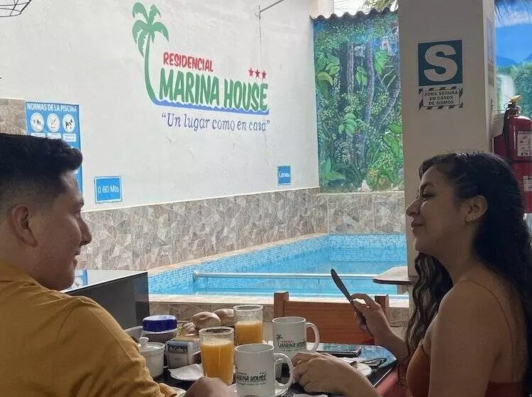 پانسیون Residencial Marina House