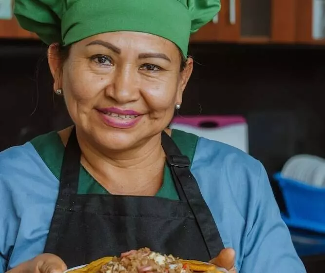 پانسیون Residencial Marina House