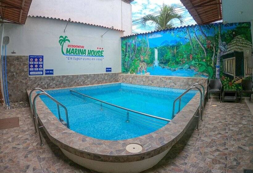 Пансион Residencial Marina House