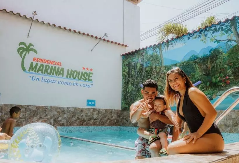 پانسیون Residencial Marina House