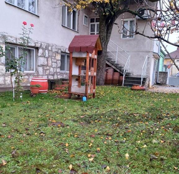 پانسیون Sobe Sanja