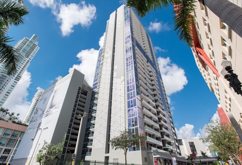The Guild Downtown Miami