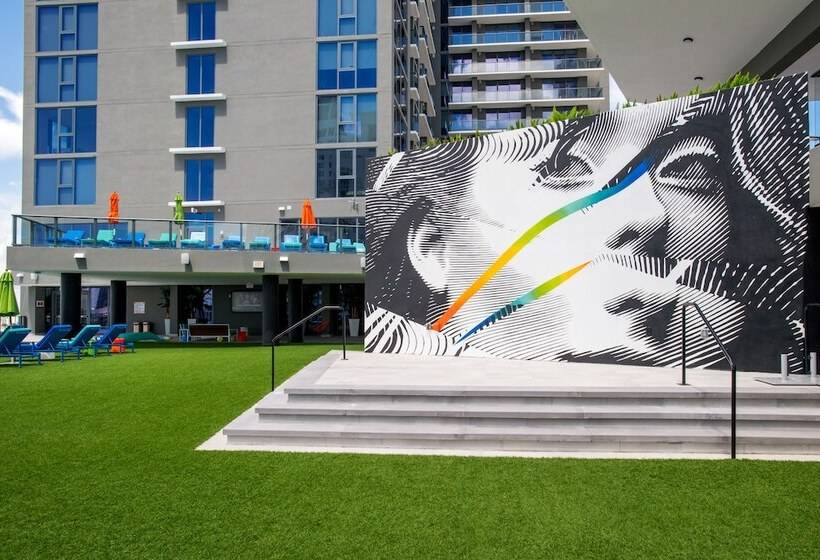 The Guild Downtown Miami