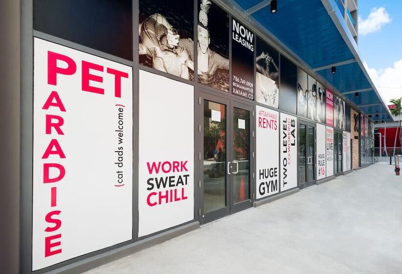 The Guild Downtown Miami