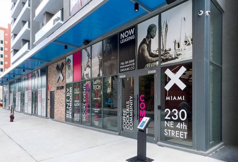 The Guild Downtown Miami