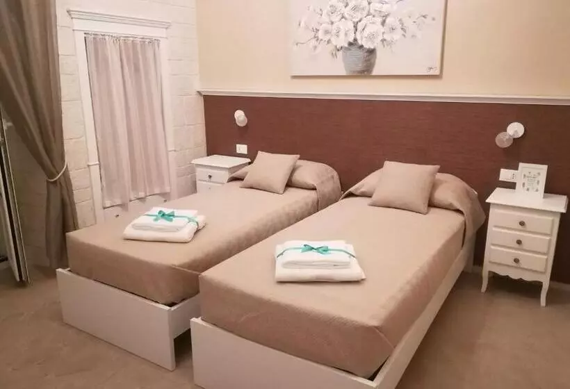 Aamiaismajoitus (B&B) Dimora Della Nonna