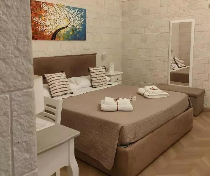 Aamiaismajoitus (B&B) Dimora Della Nonna