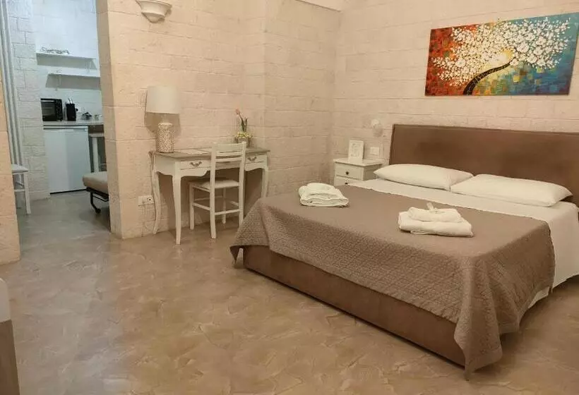 Aamiaismajoitus (B&B) Dimora Della Nonna