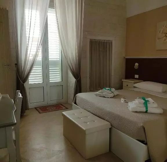 Aamiaismajoitus (B&B) Dimora Della Nonna