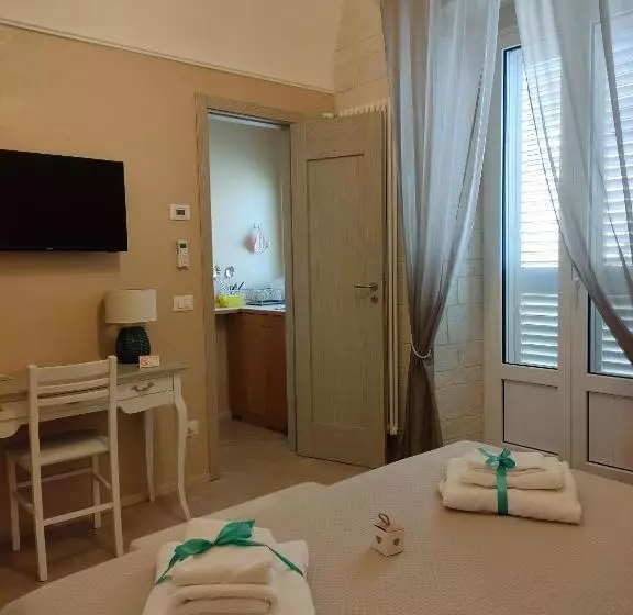 Aamiaismajoitus (B&B) Dimora Della Nonna