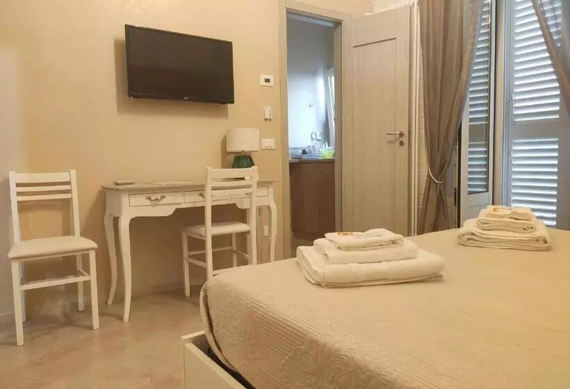 Aamiaismajoitus (B&B) Dimora Della Nonna