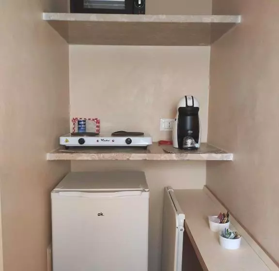 Aamiaismajoitus (B&B) Dimora Della Nonna