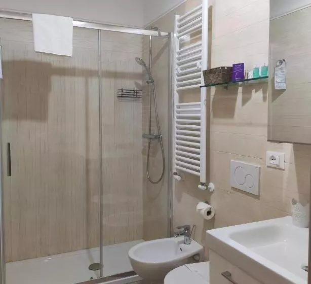 Aamiaismajoitus (B&B) Dimora Della Nonna