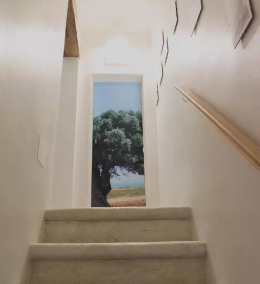 Aamiaismajoitus (B&B) Dimora Della Nonna