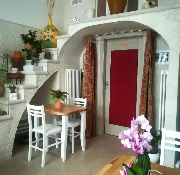 Aamiaismajoitus (B&B) Dimora Della Nonna