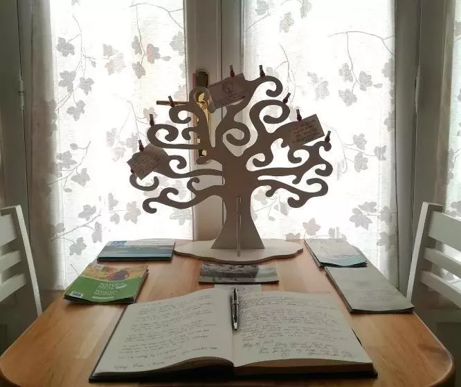 Aamiaismajoitus (B&B) Dimora Della Nonna