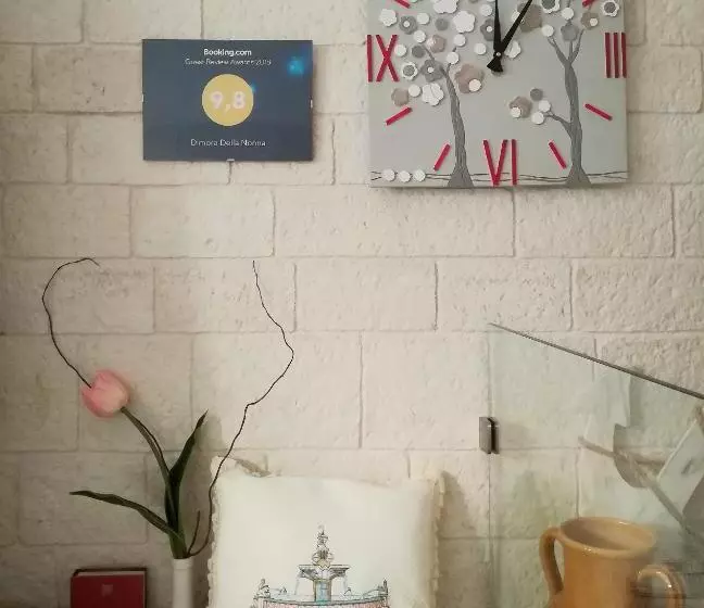 Aamiaismajoitus (B&B) Dimora Della Nonna