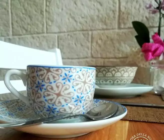 Aamiaismajoitus (B&B) Dimora Della Nonna