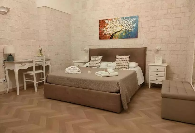 Aamiaismajoitus (B&B) Dimora Della Nonna